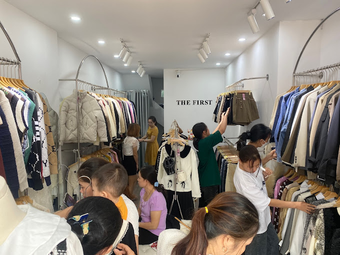 The First Store – Phố Mới