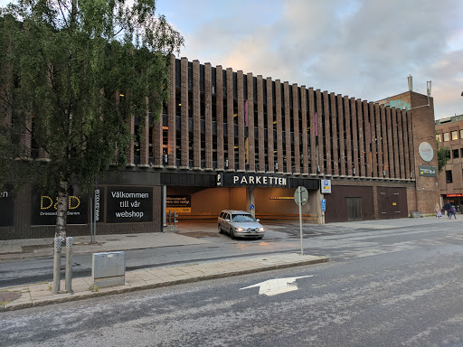 Parketten - Thumbnail