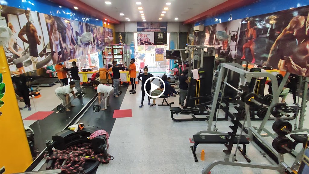 Urja Gym World Best Unisex Gym In Madhyamgram Kolkata