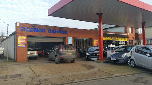 Radnor Garage Car Sales