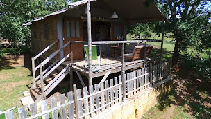 Photo n°13 de Camping L'Offrerie - Dordogne - Périgord noir à Rouffignac-Saint-Cernin-de-Reilhac (Terrain de camping)