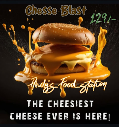 CHEESE Burger post image