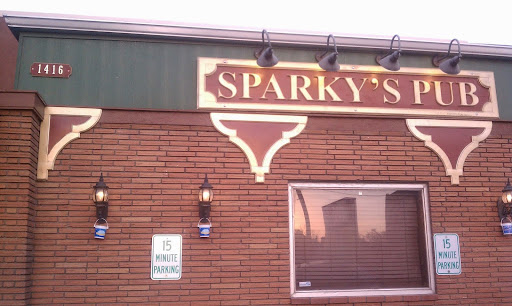 Sparky's Pub - Visual