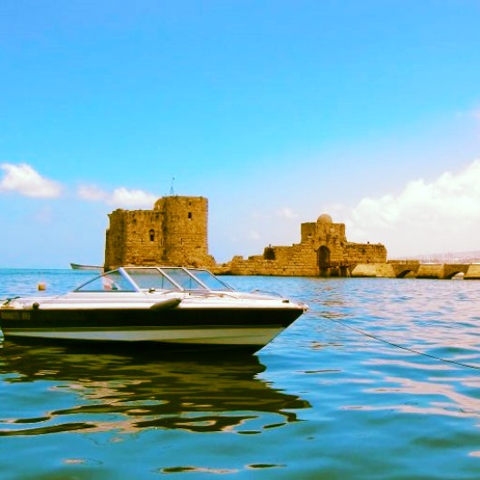 Château de Sidon