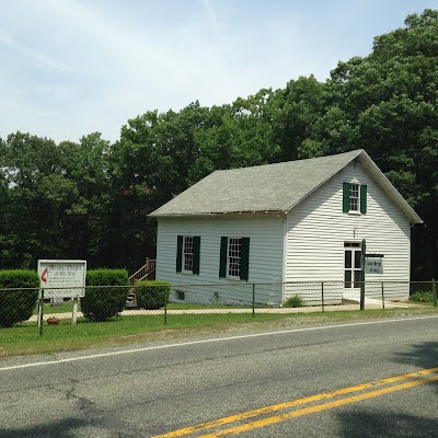 Wesley Chapel at Elk Neck & Cemetery