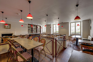 Photo n°12 de Au Gutenberg à Strasbourg (Restaurant français)