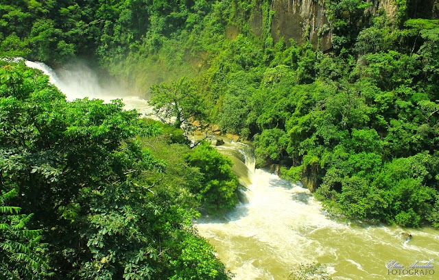 Micos Waterfalls