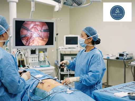 At Pehel Clinic in Tagore Town, Prayagraj, we offer advanced laparoscopic surgery for fibroids, o…