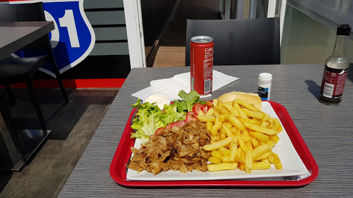 Friterie 901