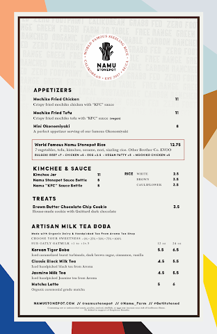 Namu Stonepot by null