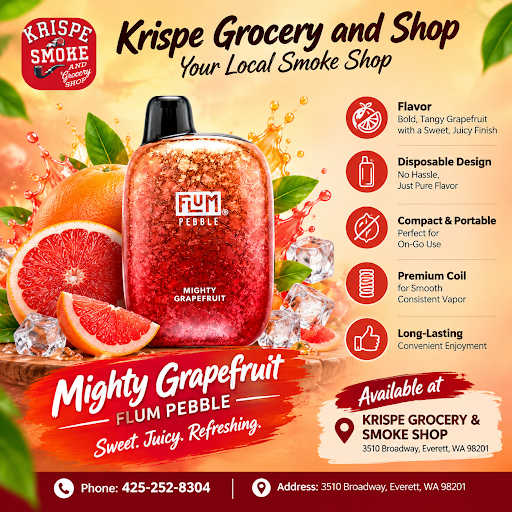 Looking for a bold grapefruit flavor? 🍊 post image