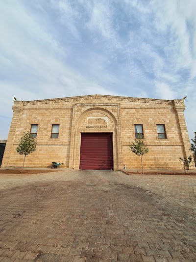 Midyat Shiluh Süryani Şarapçılık