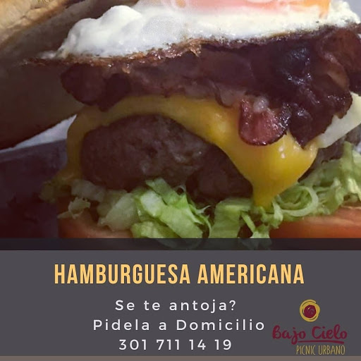 Bajo Cielo Picnic Urbano