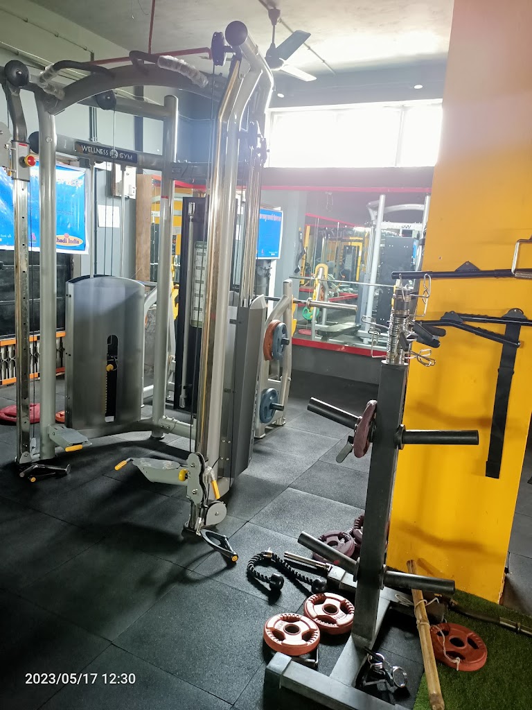 Pushkar Fitnees Planet