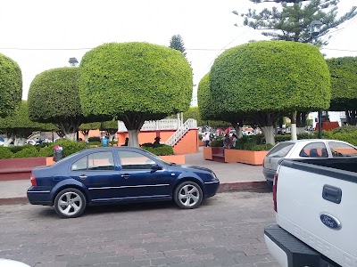 Photos of Plaza Fundadores