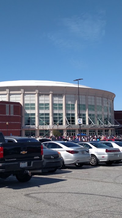 Photos of Columbus Civic Center
