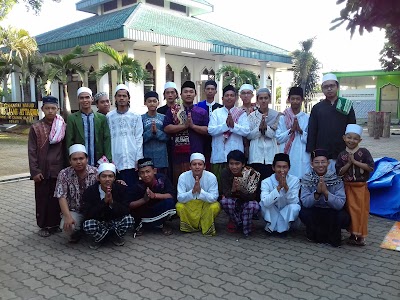 Photos of Majis Jami At-taqwa