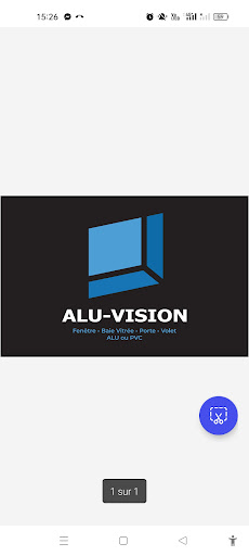 Alu Vision Gallery - France
