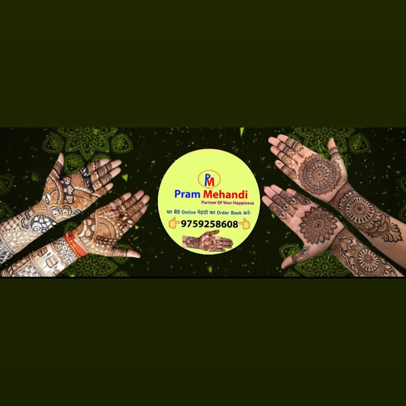 Ravi Gehlot (Prem mehandi art' Faridabad sector 15)