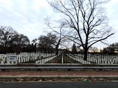 Soldiers Home Natl Cemetery