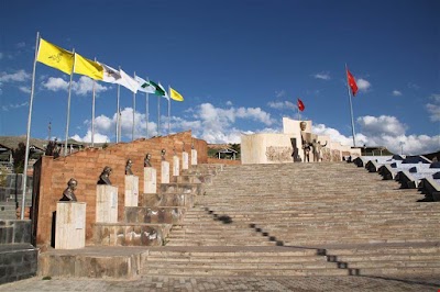 Pinarbasi Turkishness Memorial