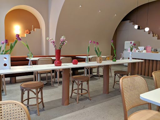 The Budapest Cafe