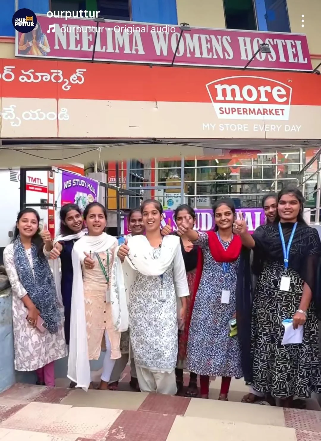 Neelima women's PG hostel