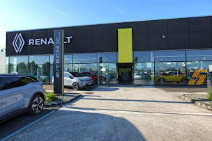 Photo n°32 de RENAULT BORDEAUX BRUGES - RRG à Bruges (Concessionnaire automobile)