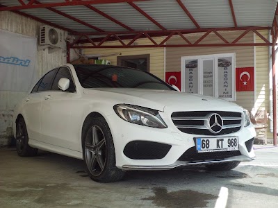 BAŞGANIM OTOMOTİV & RENT A CAR