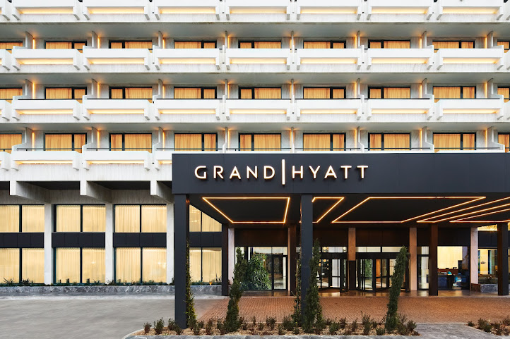 Grand Hyatt Athens by null