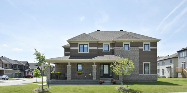 Minto Barrhaven | New Homes Sales Centre