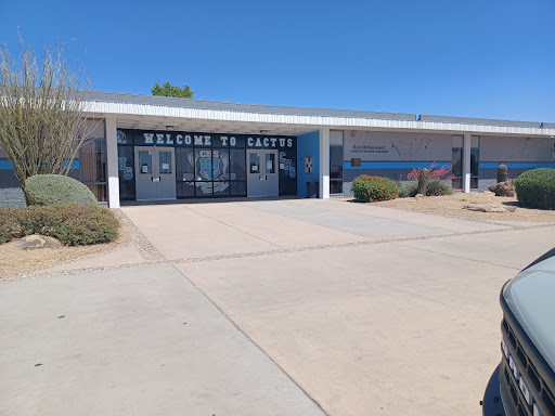 Cactus High School - Thumbnail