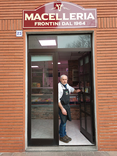 Frontini Roberto Macelleria Logo