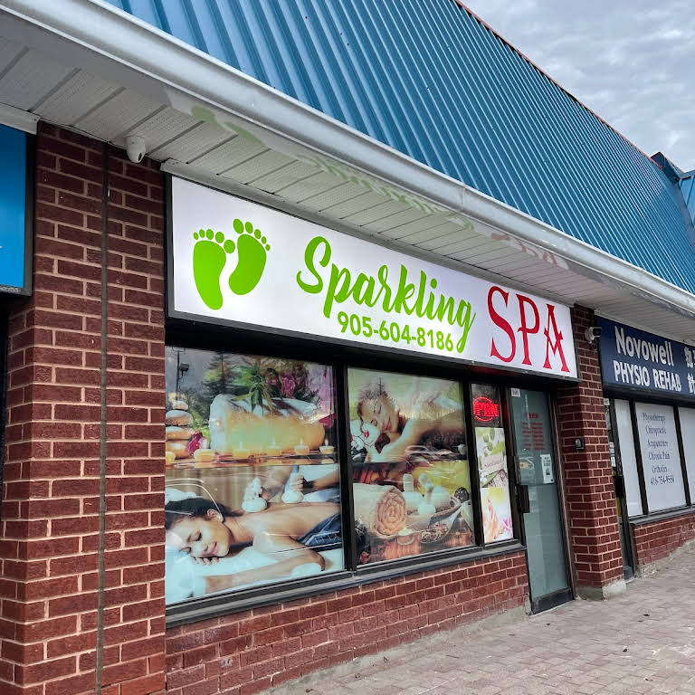 Melody Wellness Spa Massage Therapist in Markham