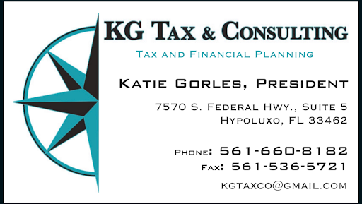 KG Tax & Consulting, Inc. - Thumbnail