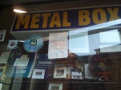 Metalbox records