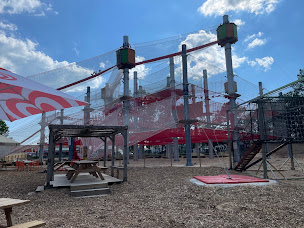 Photo n°29 de Accro spider géant 85 à Saint-Hilaire-de-Riez (Circuit de rallye tout-terrain)