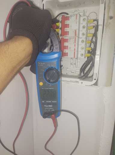 Ge-Tech Soluções Elétricas – Eletricista em São João de Meriti - RJ