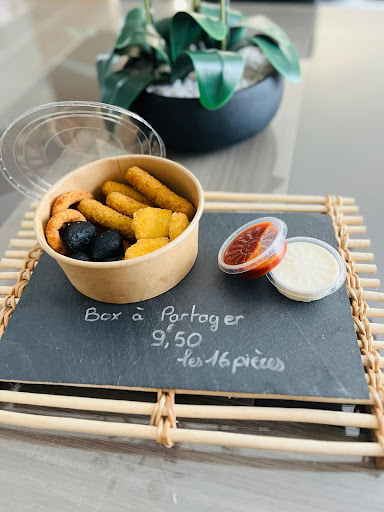 la frite servinoise