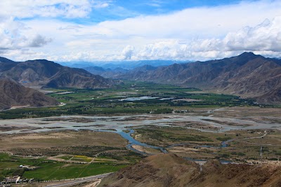 Photos of Ganden Monastery
