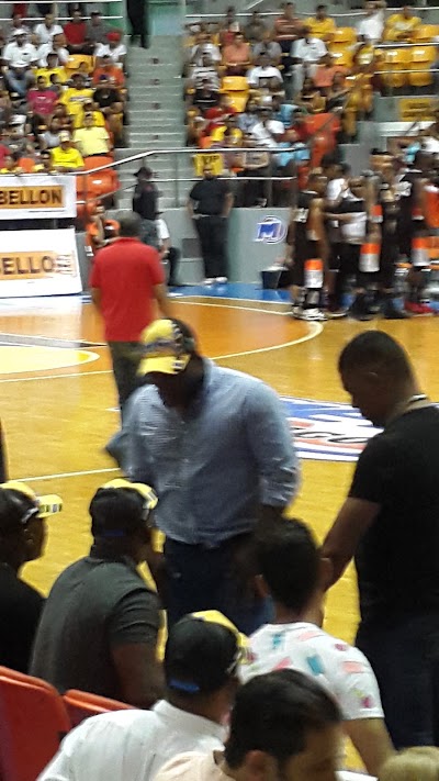 Photos of Cibao Arena