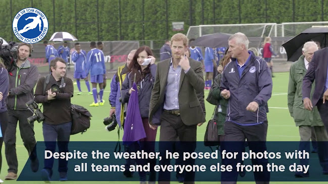 Reviews of The Sir Tom Finney Preston Soccer Centre in Preston - Sports Complex