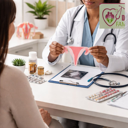 Healthy reproductive life doesn’t start only when there is a problem. At the clinic of Dr. Swati…