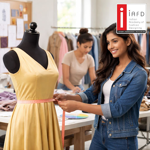 Looking for real industry exposure while you study fashion design? At Indian Academy of Fashion D… post image