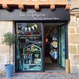 Photo n°1 de La Cigogne Quimper à Quimper (Magasin pour enfants)