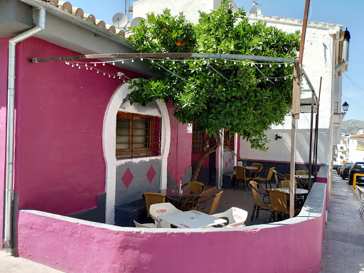 Pub Chirro - Visual