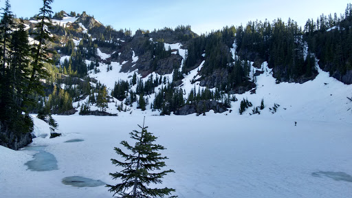 Rampart Ridge Backdoor - Thumbnail