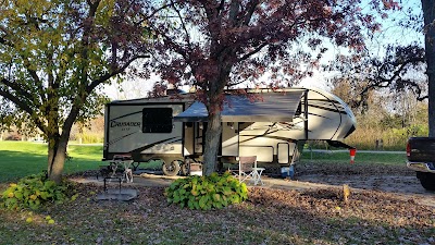 Starved Rock State Park Campground