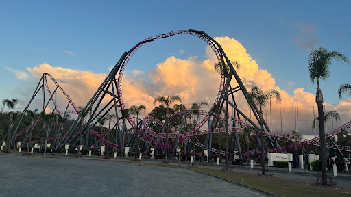 DC Rivals Hypercoaster - Thumbnail