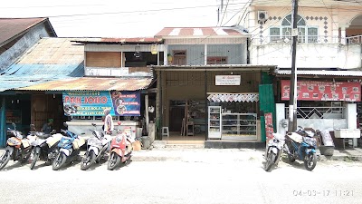 Photos of Ali Agency, news paper stand